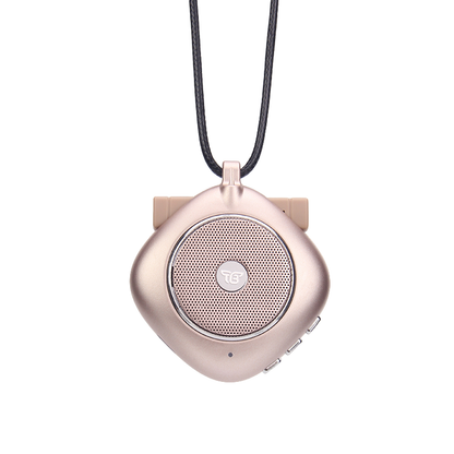 TransBee T1｜Traductor con IA de doble micrófono diseñado para entornos ruidosos: voz nítida en viajes, mercados y reuniones