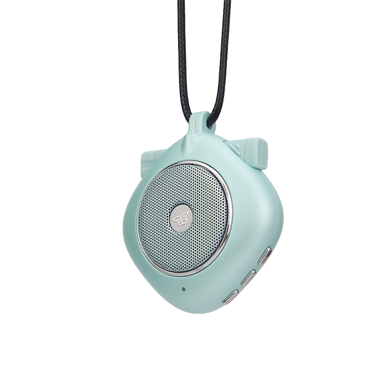 TransBee T1｜Traductor con IA de doble micrófono diseñado para entornos ruidosos: voz nítida en viajes, mercados y reuniones